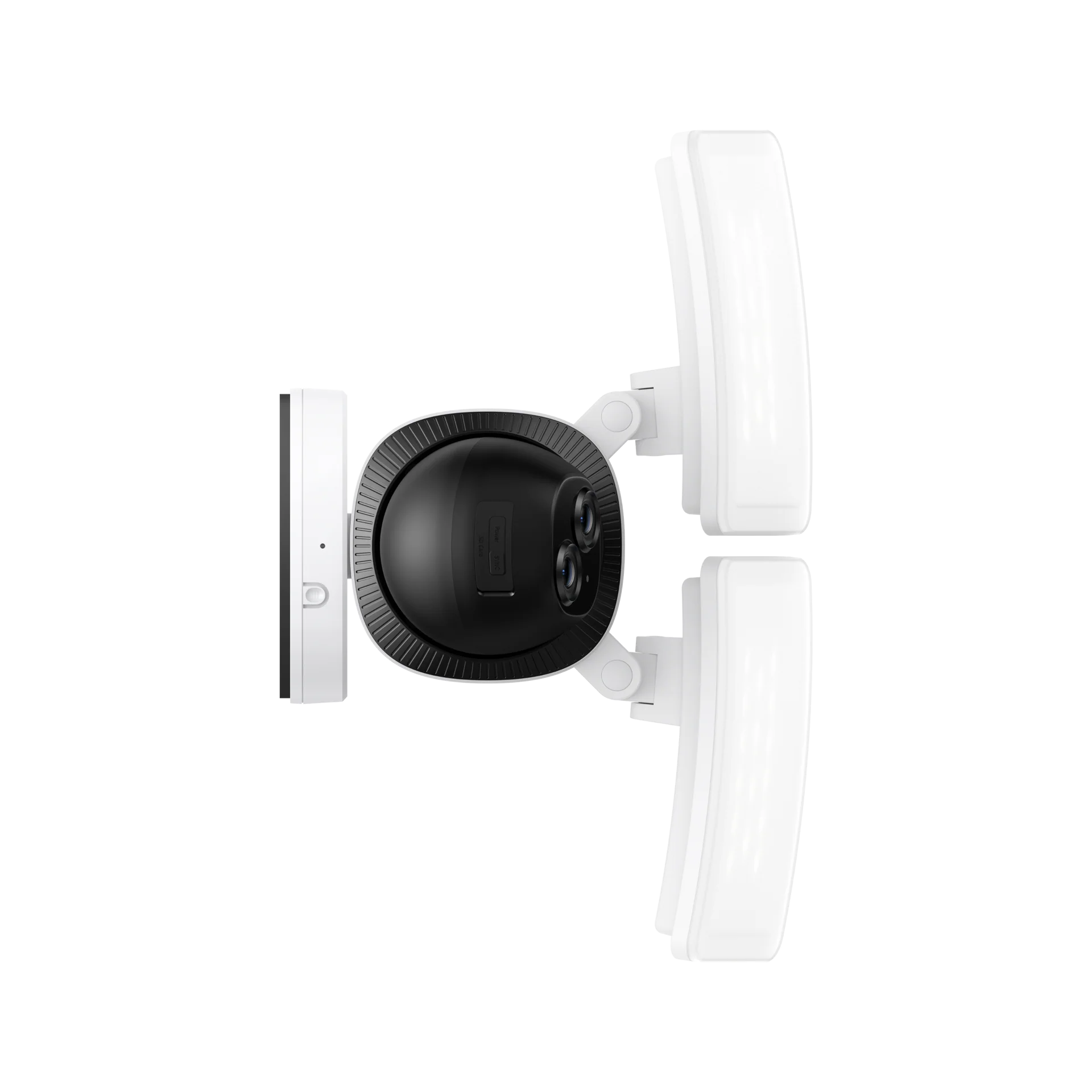 Eufy Home Collection Floodlight Camera E340 with AC Cable Smart Home Security, Home Security Accessories - Image 8