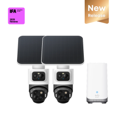 Eufy Home Collection eufyCam S4 2-Cam Kit