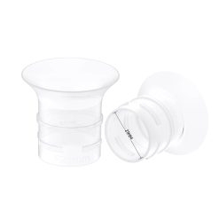 Eufy Home Collection 21 mm Sizing Insert (2-Pack) for Wearable Breast Pump E10/E20/S1/S1 Pro