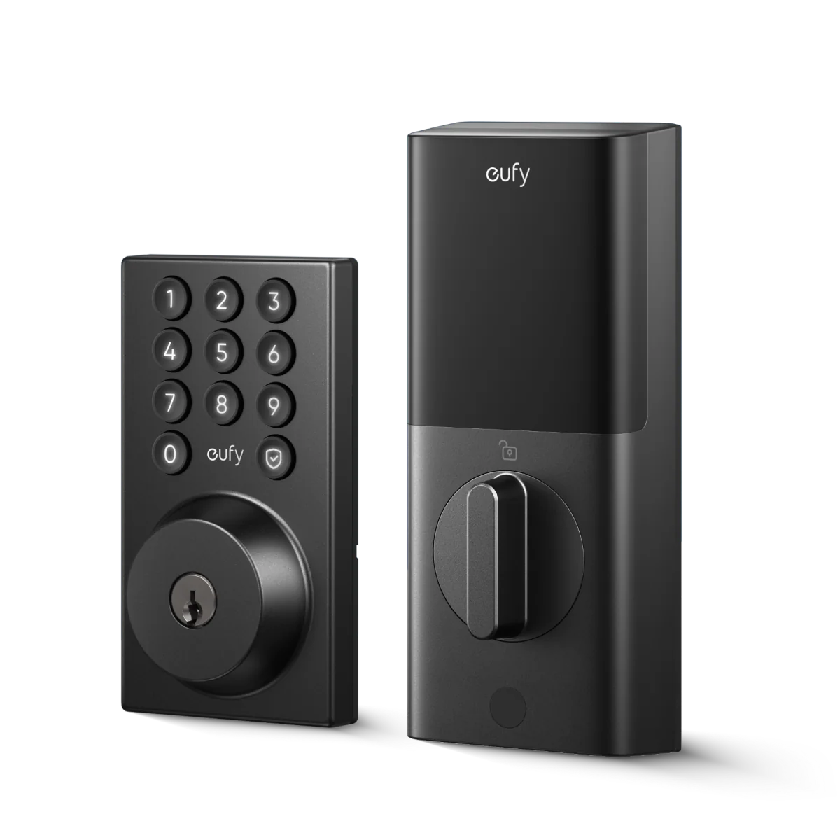 Eufy Home Collection Smart Lock C30 Keyless Smart Door Lock Smart Home Security, Home Security Accessories