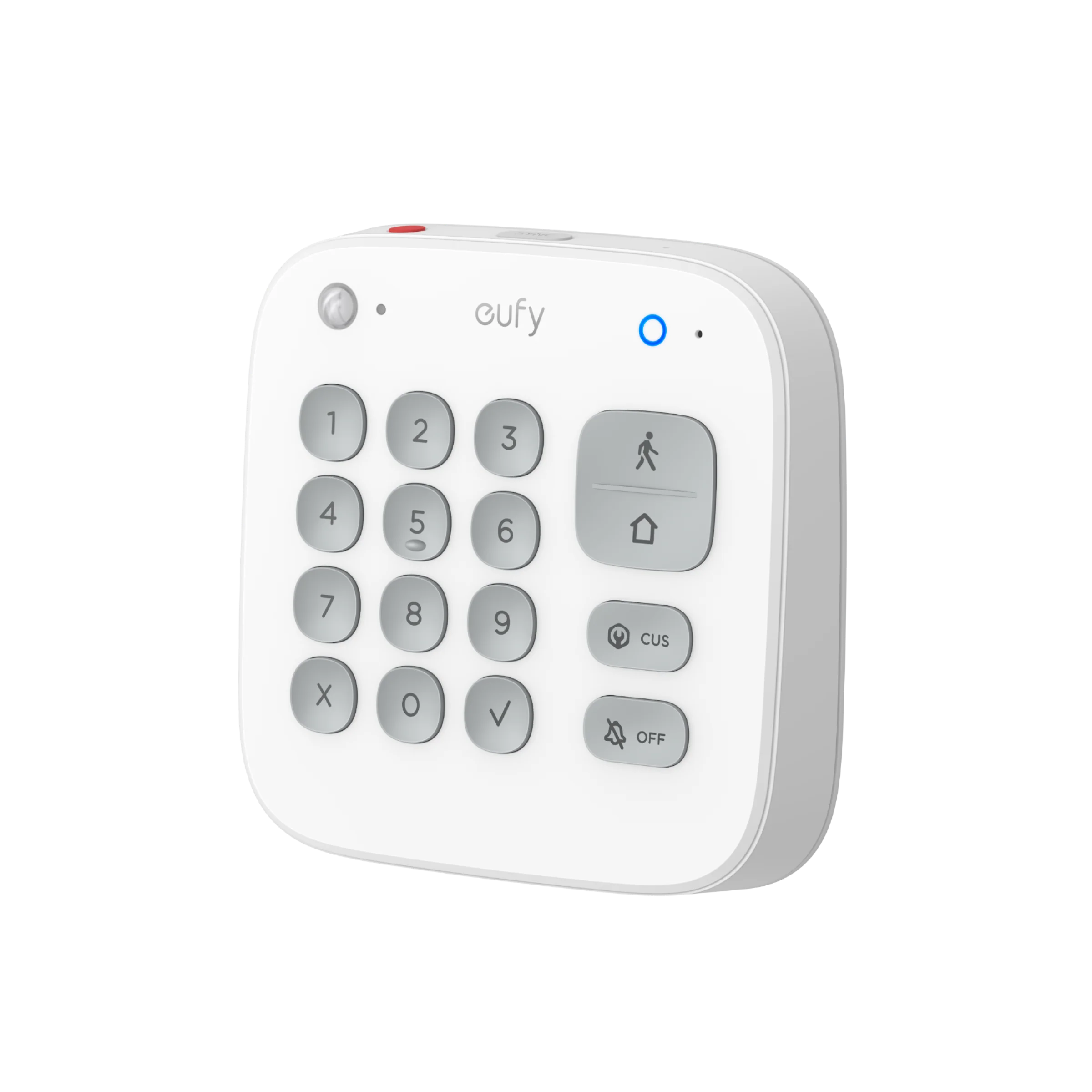 Eufy Home Collection KeyPad E10 Smart Home Security, Home Security Accessories