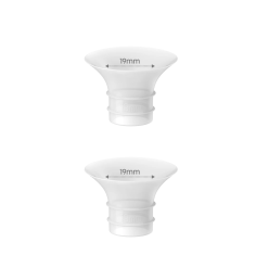 Alternative view of Eufy Home Collection Sizing Inserts Electric Breast Pump for All Breast Pump (2-Pack)