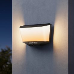 Alternative view of Eufy Home Collection Wall Light Cam S4 (2 pack) Smart Home Security, Home Security Accessories
