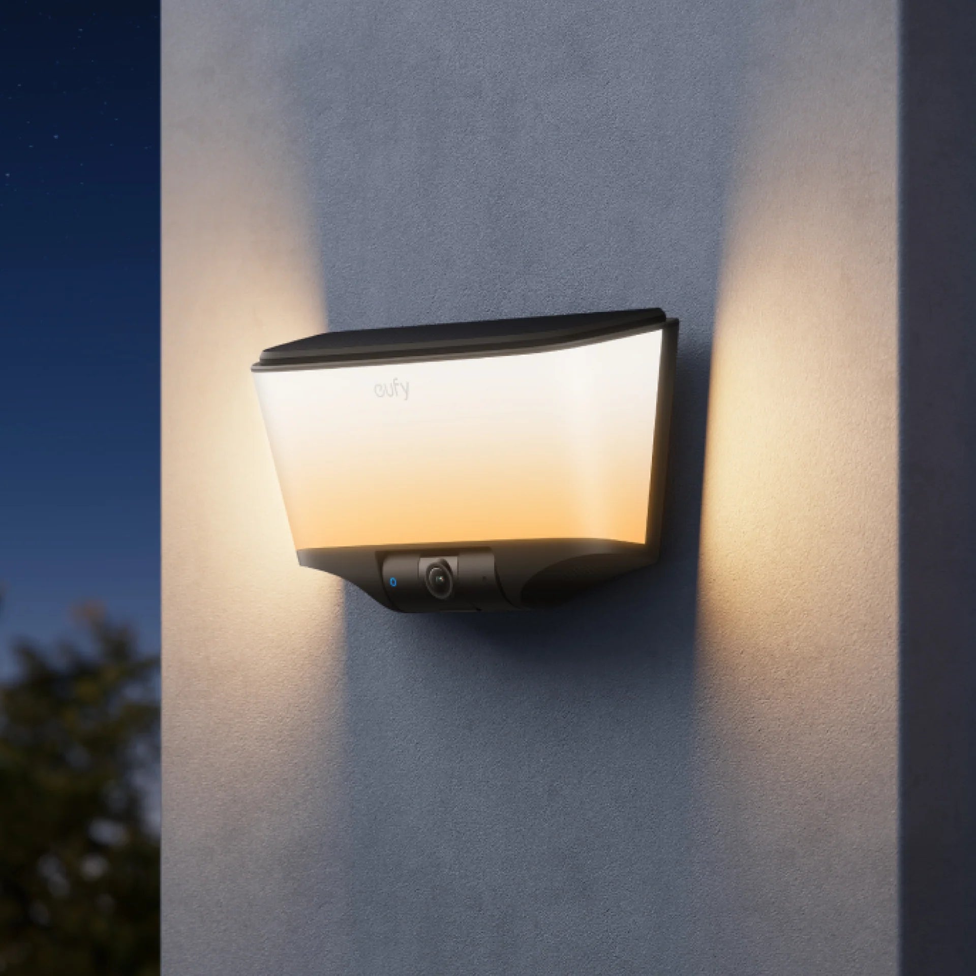 Eufy Home Collection Wall Light Cam S4 (2 pack) Smart Home Security, Home Security Accessories - Image 2