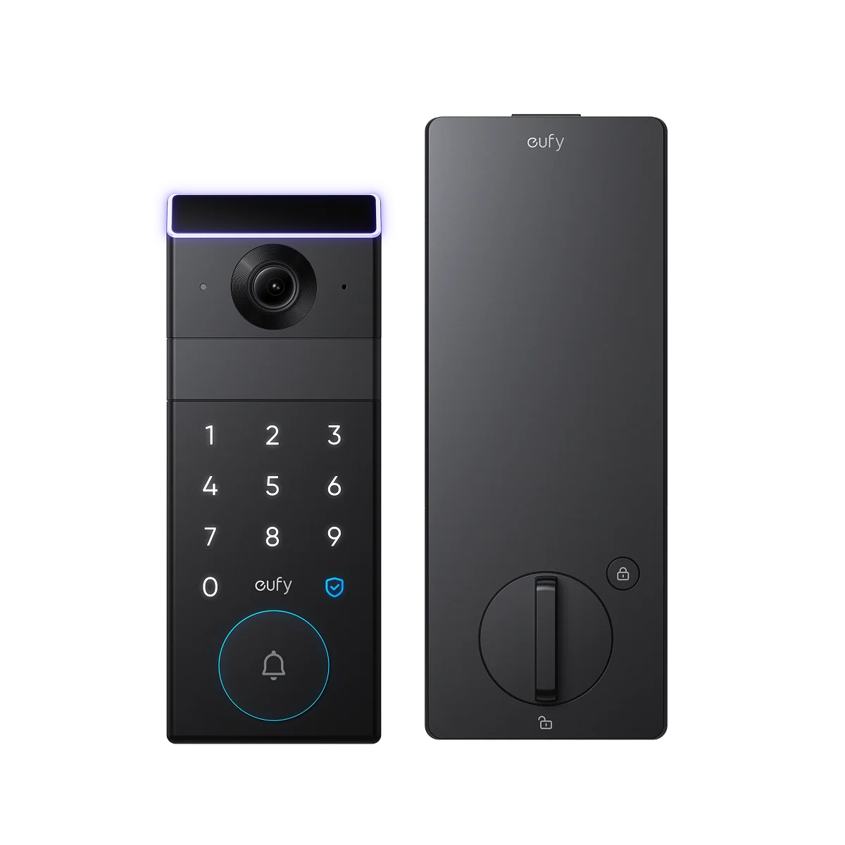 Eufy Home Collection Familock S3 Smart Home Security, Home Security Accessories