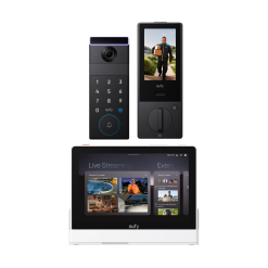 Eufy Home Collection Familock S3 Max + Smart Display E10