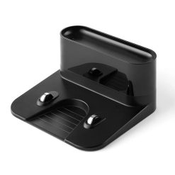 Eufy Home Collection Charging base, Compatible with RoboVac 11S,11S PLUS,11S MAX,12,15C,15C MAX Robot Vacuum Accessories, Replacement Parts