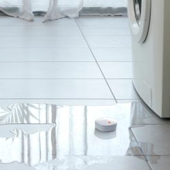 Alternative view of Eufy Home Collection Water and Freeze Sensor with Remote Alerts