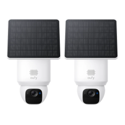 Eufy Home Collection SoloCam E302-Cam Pack Wireless Security Camera Smart Home Security, Home Security Accessories