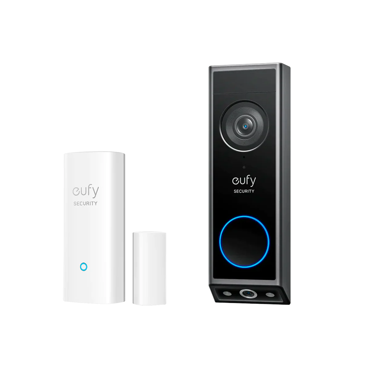 Eufy Home Collection Video Doorbell E340 Smart Video Doorbell + Entry Sensor Smart Home Security, Home Security Accessories - Image 5
