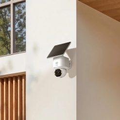 Alternative view of Eufy Home Collection SoloCam E42 Wireless Security Camera Smart Home Security, Home Security Accessories