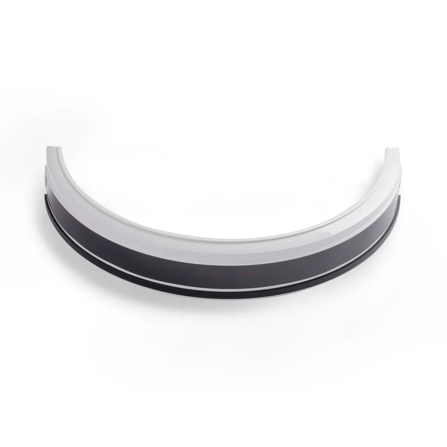 Eufy Home Collection White bumper, Compatible with RoboVac 11S,11S PLUS, 11S Max,12,15C,30, 30C,30C MAX Robot Vacuum Accessories, Replacement Parts
