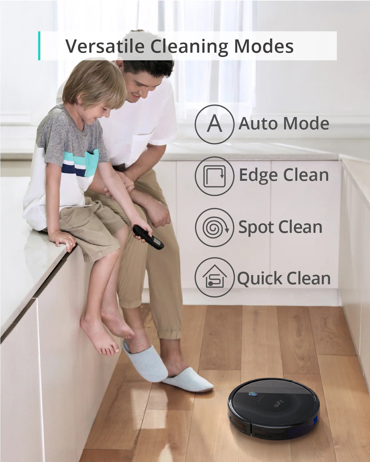 Eufy Home Collection Refurbished eufy 11S MAX eufy Accessories, Smart Home Essentials - Image 6