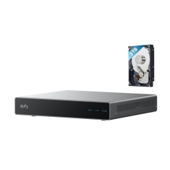 Eufy Home Collection Network Video Recorder S4 for Home Security Cameras