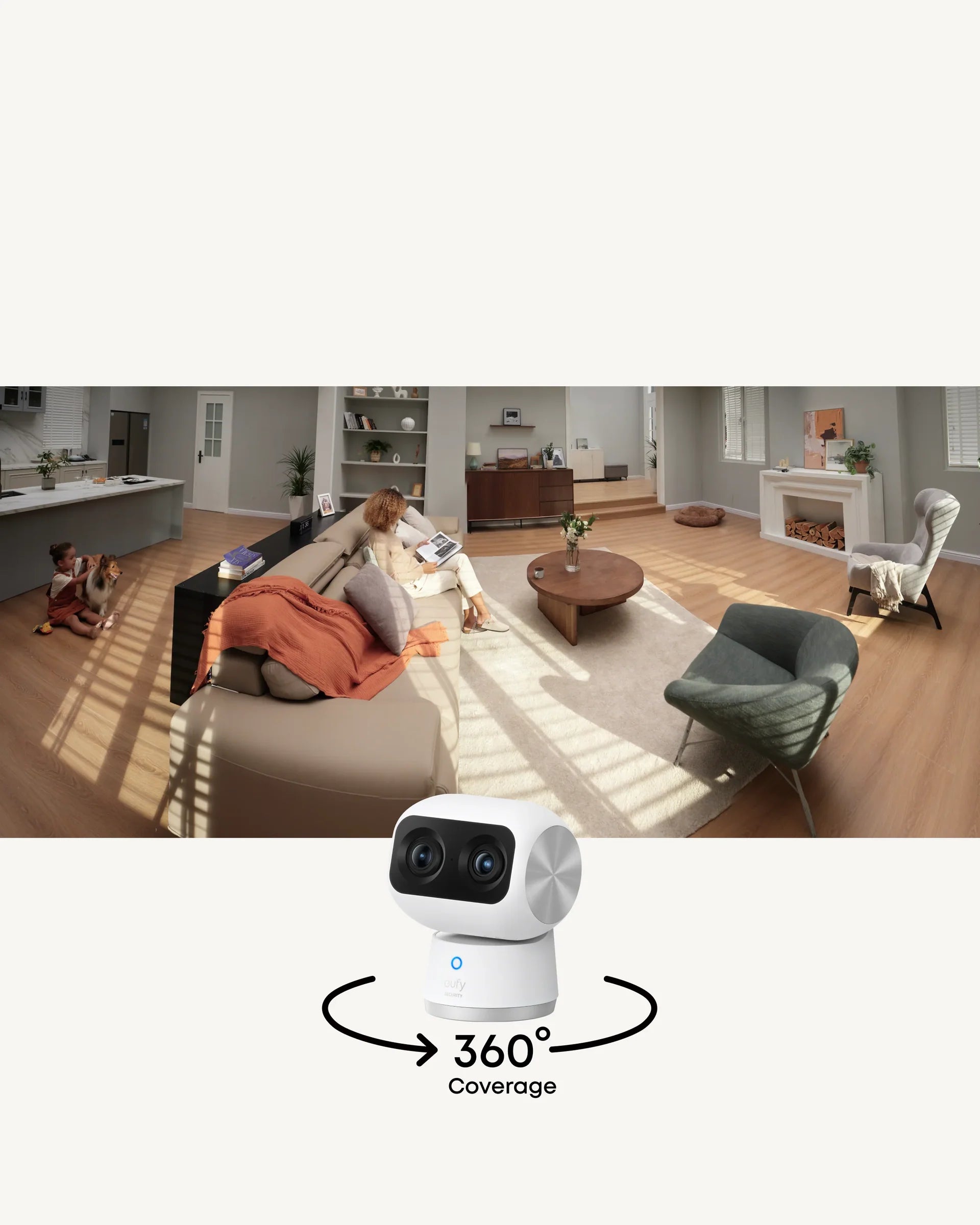 Eufy Home Collection Wearable Breast Pump S2 Pro & Indoor Cam S350 Indoor Security Camera Breast Pump Accessories, Hands-Free Pump Parts - Image 3