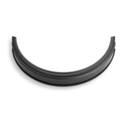 Eufy Home Collection Black bumper, Compatible with RoboVac 11S, 11S PLUS, 11S MAX, 12, 15C, 15C MAX