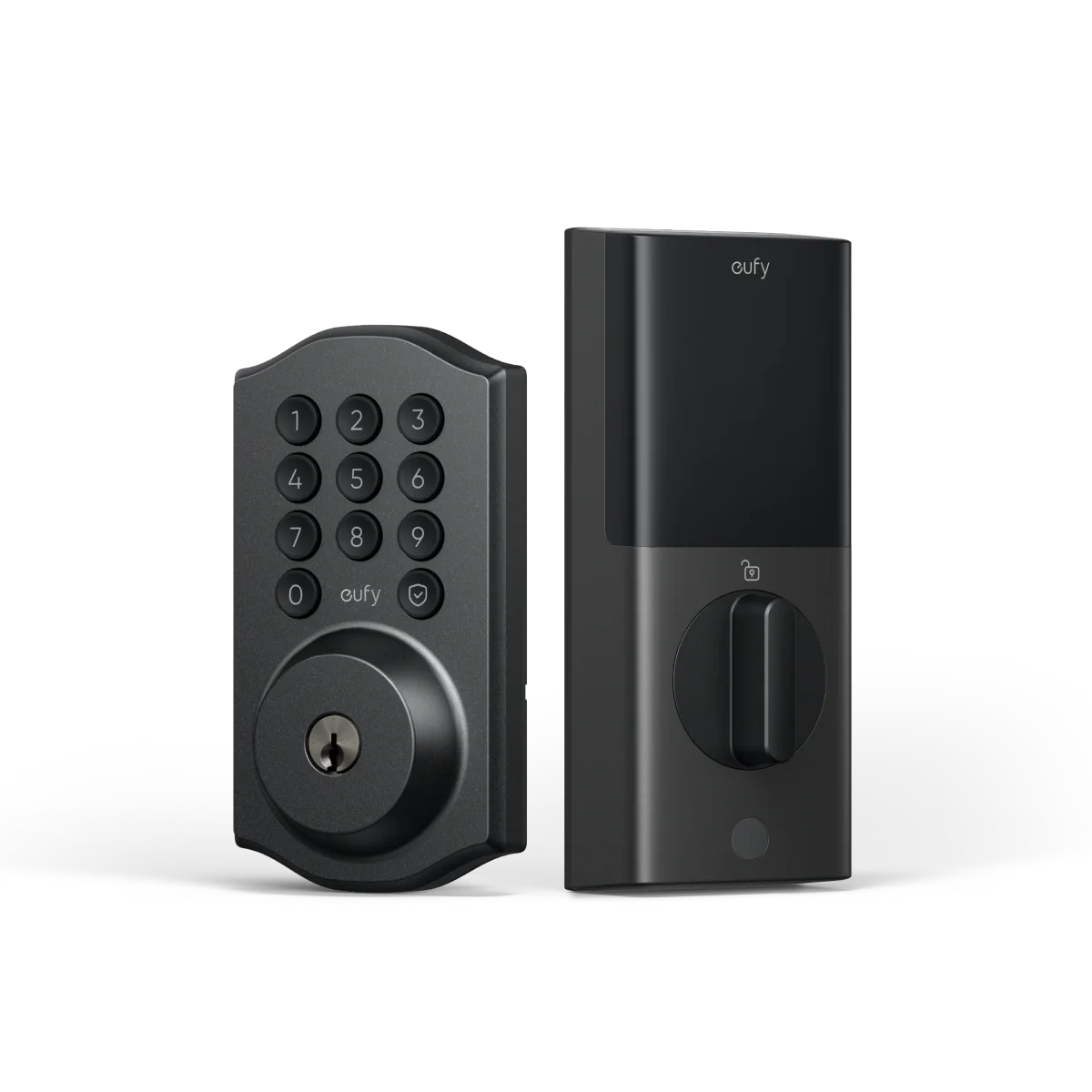 Eufy Home Collection Smart Lock C30 Keyless Smart Door Lock Smart Home Security, Home Security Accessories