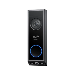 Eufy Home Collection Video Doorbell E340 (Battery Powered) Smart Video Doorbell