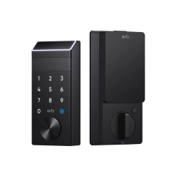 Eufy Home Collection FamiLock E34 Smart Home Security, Home Security Accessories
