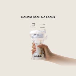Alternative view of Eufy Home Collection Breast Milk Storage Bag (120 Pieces)