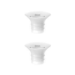 Eufy Home Collection Sizing Inserts Electric Breast Pump for All Breast Pump (2-Pack)