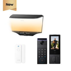 Eufy Home Collection Entryway Door Business Kits
