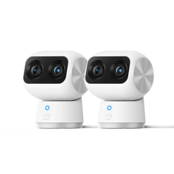 Eufy Home Collection Indoor Cam S350 (2-Cam Pack) Indoor Security Camera