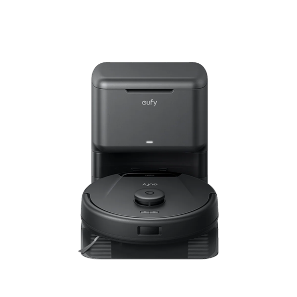 Eufy Home Collection Refurbished eufy L60 with Self-Empty Station (Certified, 90% New) Robot Vacuum Accessories, Replacement Parts