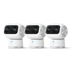Eufy Home Collection Indoor Cam S350 (3 packs) Indoor Security Camera