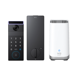 Eufy Home Collection Familock S3 + HomeBase S380