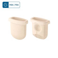 Eufy Home Collection Diaphragm (2-Pack) for Breast Pump E10/E20/S1/S1 Pro