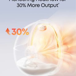 Alternative view of Eufy Home Collection Breast Pump S1 Pro & 27 mm Flange (2-Pack)