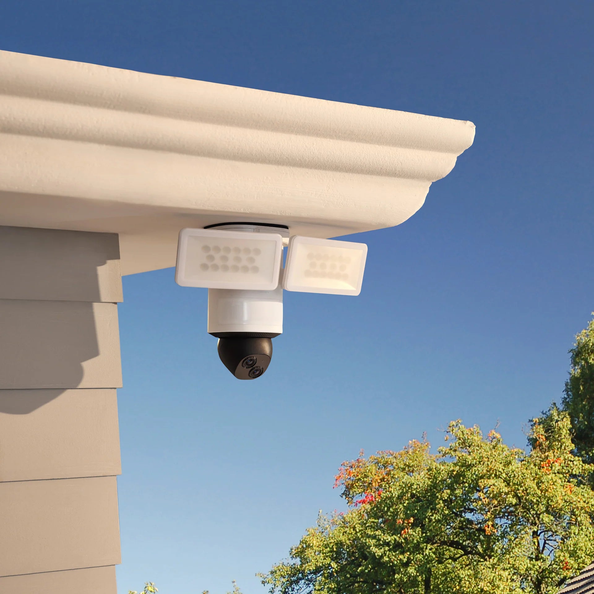 Eufy Home Collection Floodlight Camera E340 with AC Cable (2-Cam Pack) Smart Home Security, Home Security Accessories - Image 4