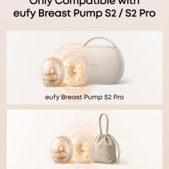 Alternative view of Eufy Home Collection Duckbill Valves (4-Pack) for Breast Pump S2 / S2 Pro