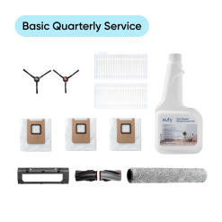 Eufy Home Collection Basic Quarterly Accessory Subscription Bundle for eufy Omni C28 eufy Accessories, Smart Home Essentials