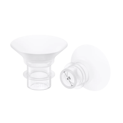 Eufy Home Collection 15 mm Sizing Insert (2-Pack) for Wearable Breast Pump E10/E20/S1/S1 Pro