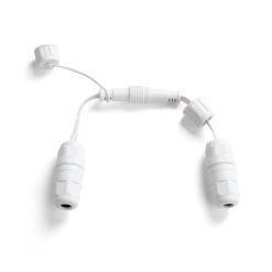 Eufy Home Collection Pair of Splicers for eufy Permanent Outdoor Lights S4