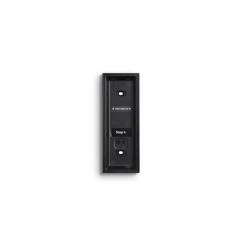 Eufy Home Collection Mounting Bracket Smart Video Doorbell for S200 Video Doorbell Smart Home Security, Home Security Accessories
