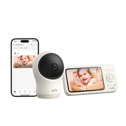 Eufy Home Collection Smart Baby Monitor C10