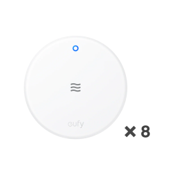 Eufy Home Collection Flood and Freeze Sensor E20 (8 Pack