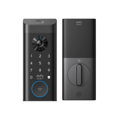 Alternative view of Eufy Home Collection Video Smart Lock E330 Keyless Smart Door Lock