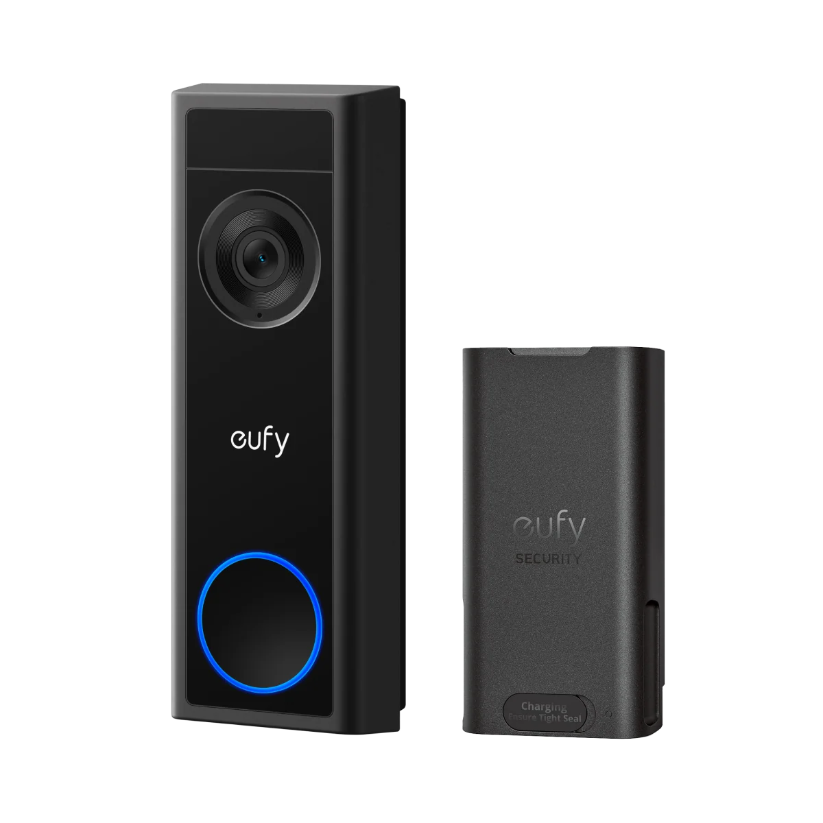 Eufy Home Collection Video Doorbell C31 Smart Video Doorbell with Battery Pack Smart Home Security, Home Security Accessories