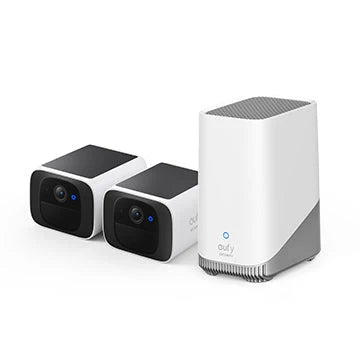 Eufy Home Collection SoloCam S220 (2-Cam Pack) Wireless Security Camera Smart Home Security, Home Security Accessories - Image 5