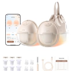 Alternative view of Eufy Home Collection Wearable Breast Pump S1 Hands-Free Breast Pump