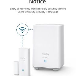 Eufy Home Collection Entry Sensor (2-Pack)