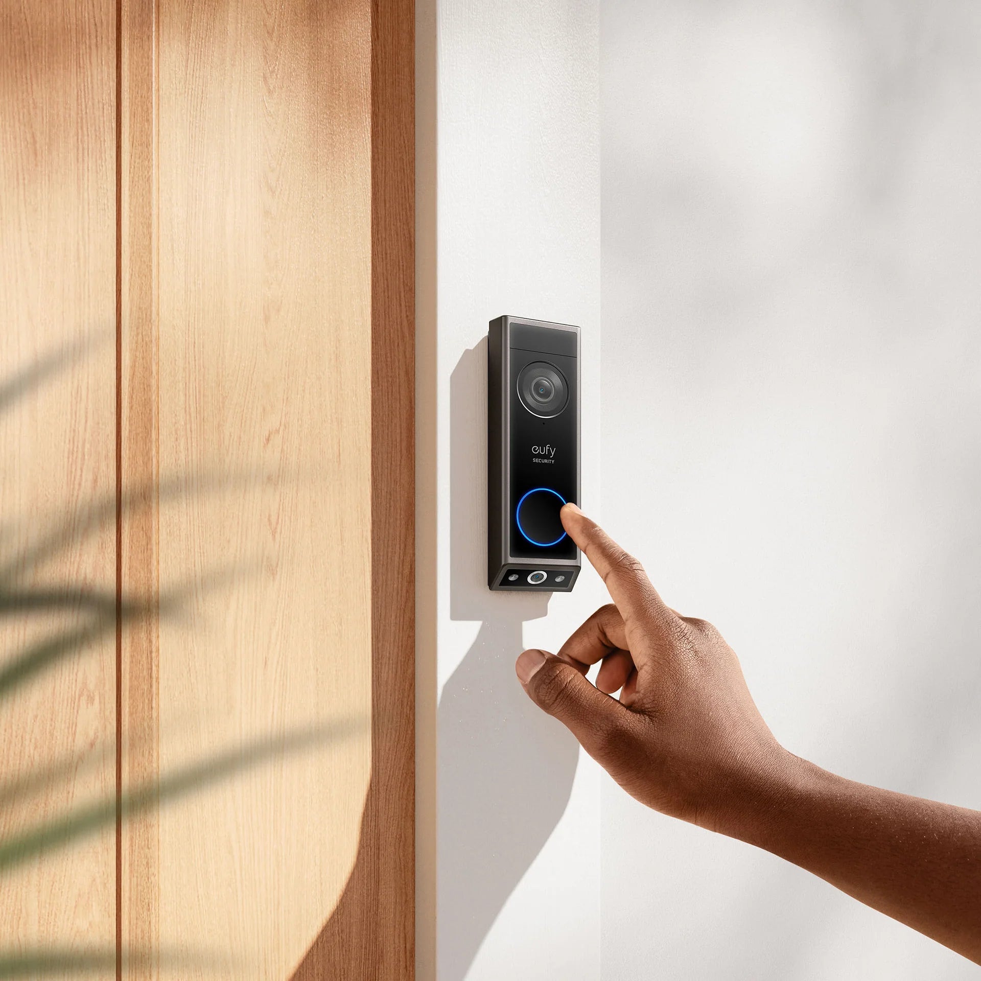 Eufy Home Collection eufyCam S4 2-Cam Kit Smart Video Doorbell + Video Doorbell E340 Smart Home Security, Home Security Accessories - Image 11