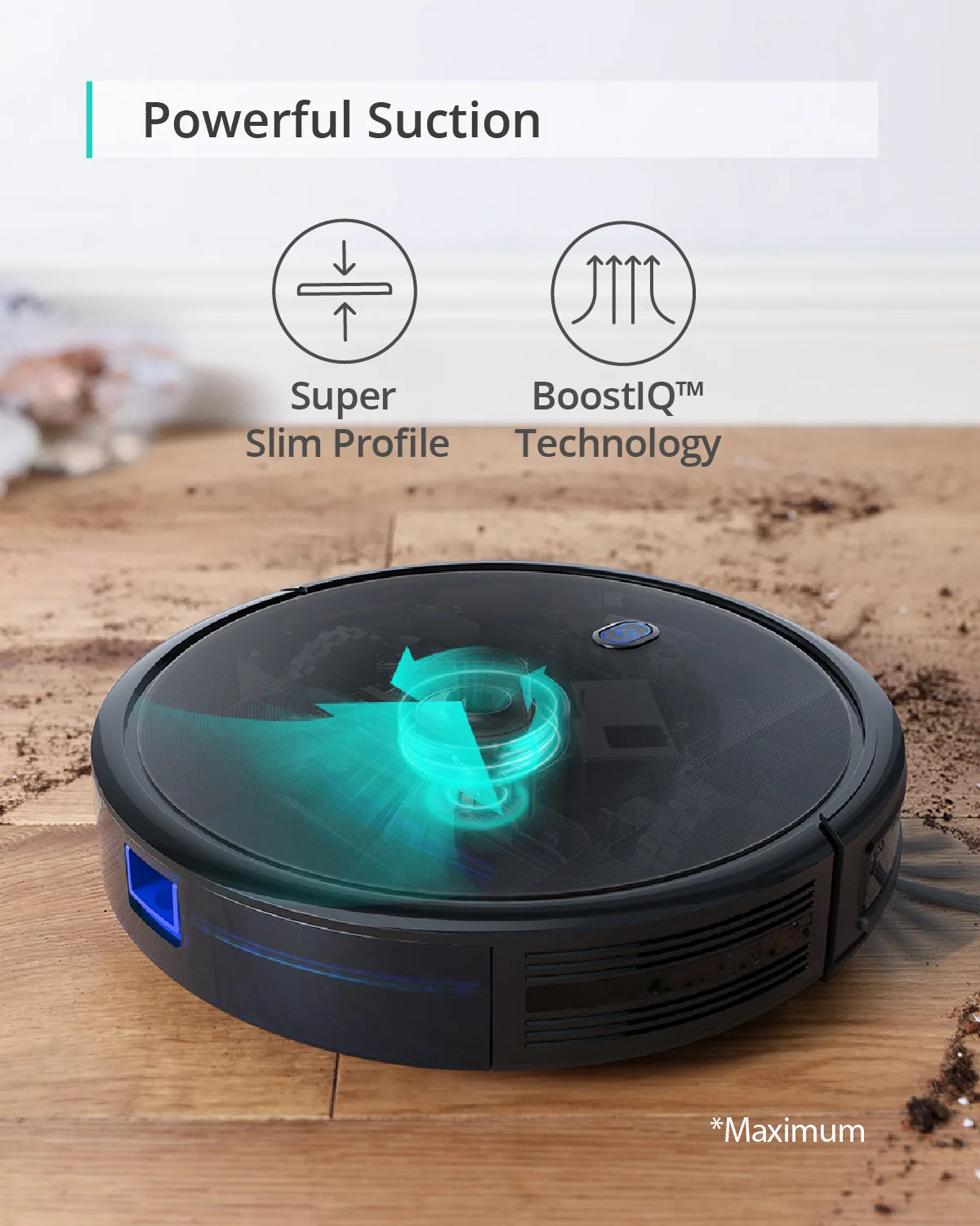 Eufy Home Collection Refurbished eufy 11S MAX eufy Accessories, Smart Home Essentials - Image 4