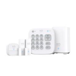 Eufy Home Collection 5-Piece Home Alarm Kit