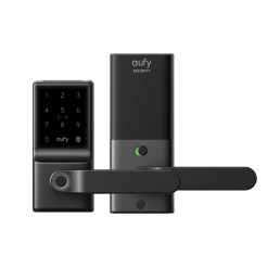 Alternative view of Eufy Home Collection Smart Lock C33 Keyless Smart Door Lock