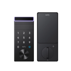 Alternative view of Eufy Home Collection FamiLock E34 Smart Home Security, Home Security Accessories